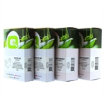 Q-Nomic Pack poupança 2X T007 (preto) y 2X T009 (tri-color) | QNB-2T007-2T009